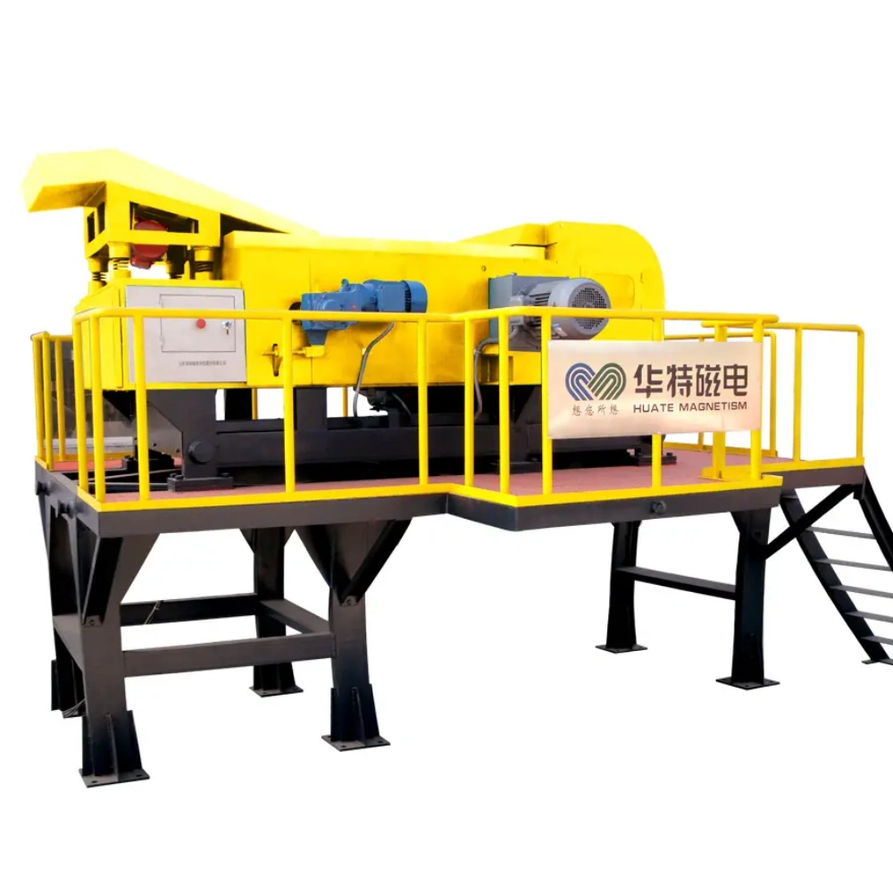HTECS Eddy Current Separator