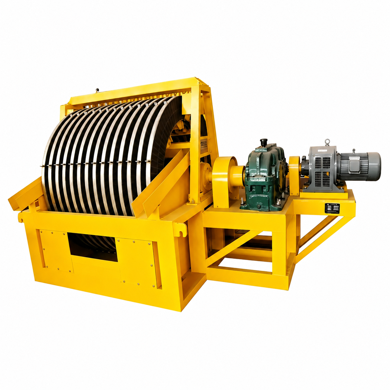 YCW No Water Discharge Recovery Machine