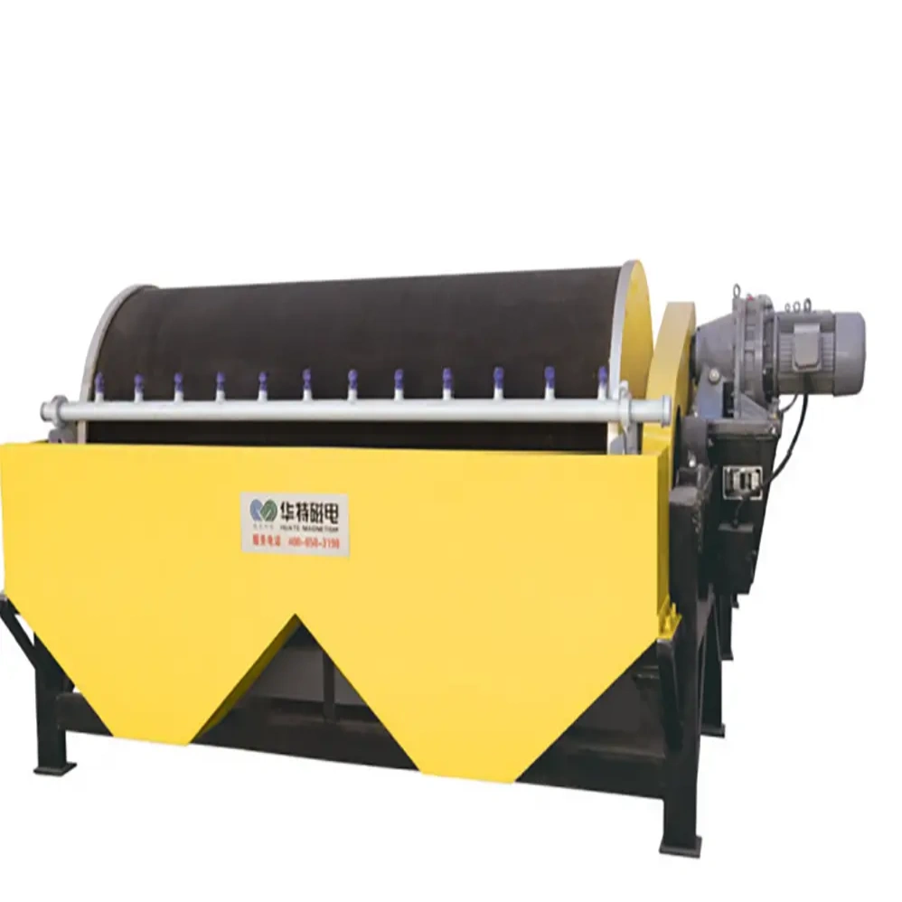 CTB Wet Drum Permanent Magnetic Separator