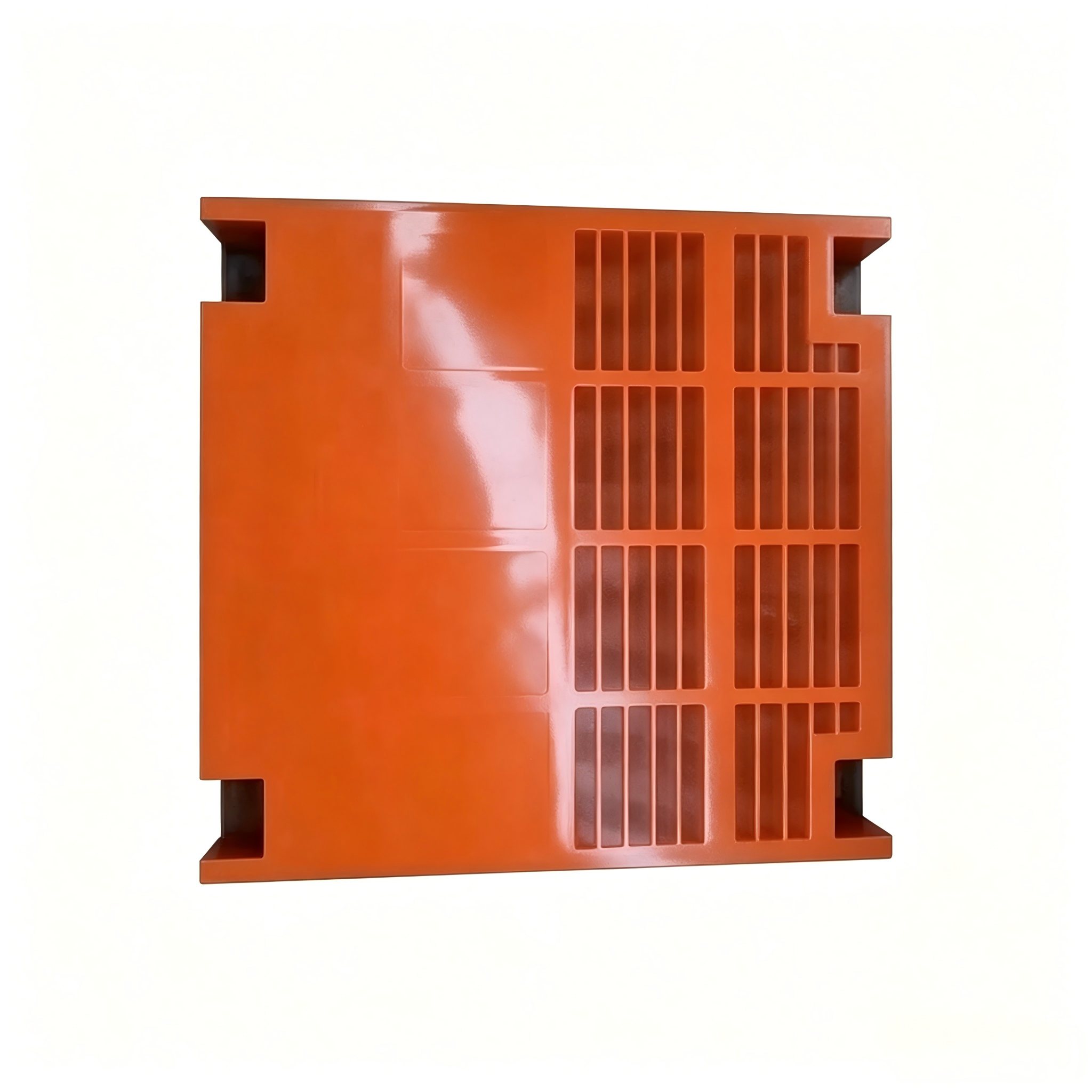Polyurethane screen panel with Vibration ball