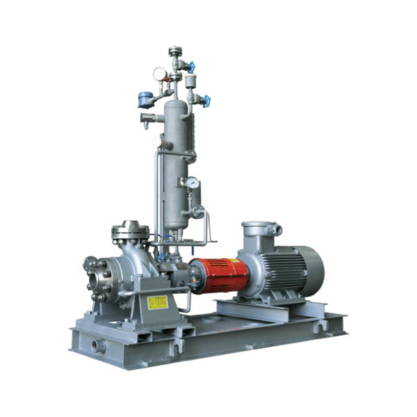 HPA / HPB-Petrochemical Process Pump