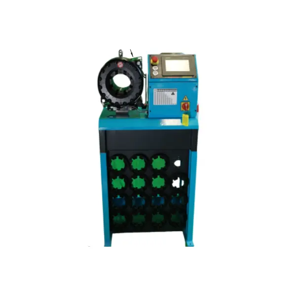 CRIMPING MACHINE OTD51-computer control