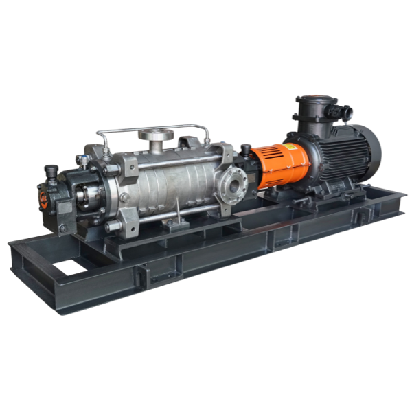 HJD-Chemical Multi-stage Pump