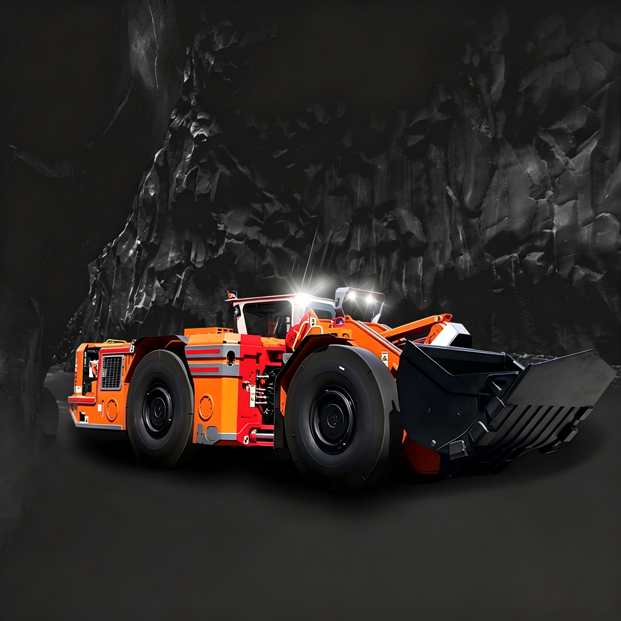 Internal combustion loader L10