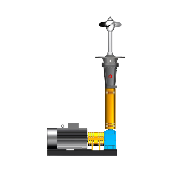 HLZT-Propulsion Circulating Pump