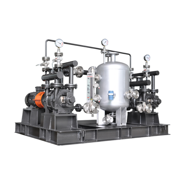HBE / HBC-Liquid Ring Vacuum Pump