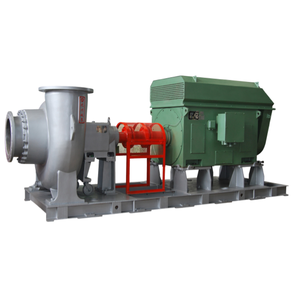 FGD-Pump for Flue Gas Desulfurization