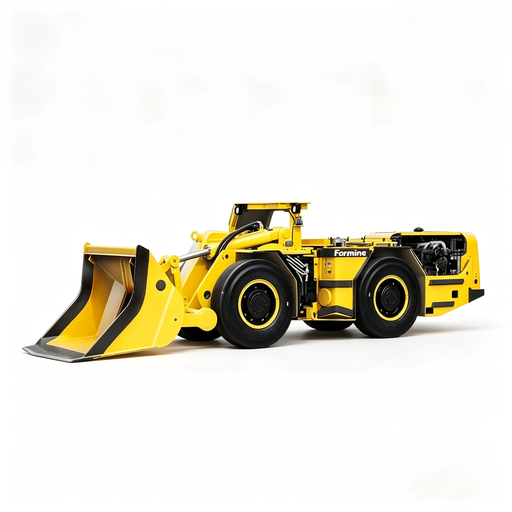 Carry-scraper 1m&sup3; 2m&sup3; 3m&sup3; 4m&sup3;