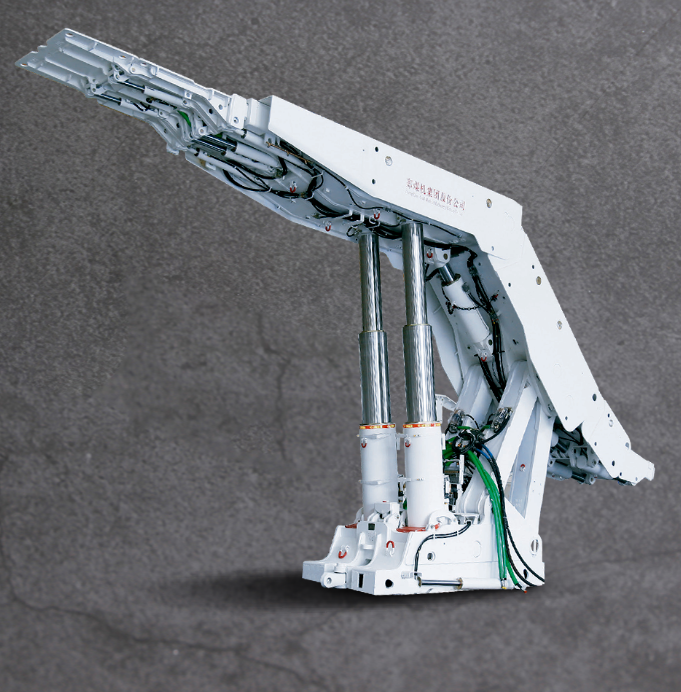 Caving hydraulic support ZFY18000/25/39D