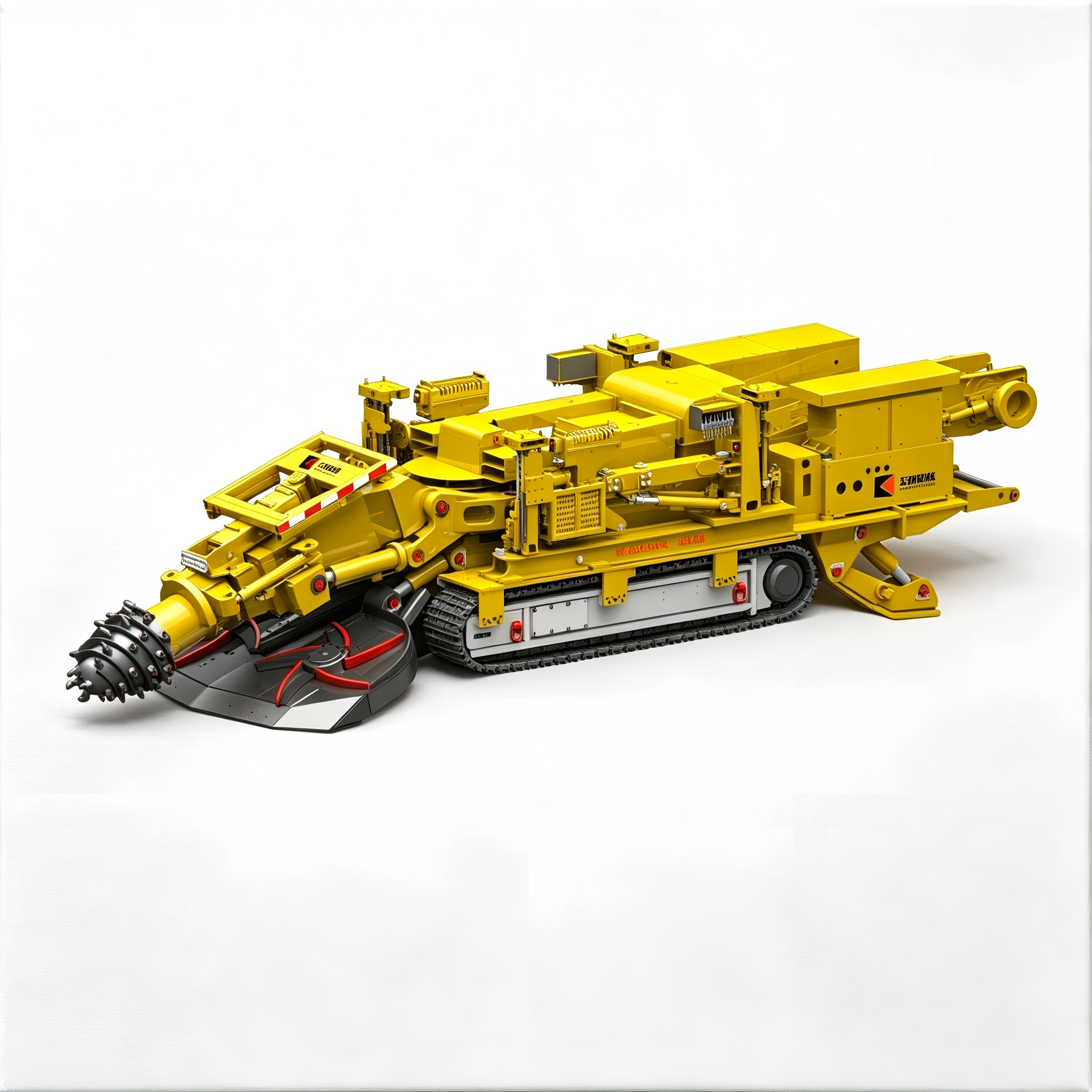 EBZ series roadheader cranes