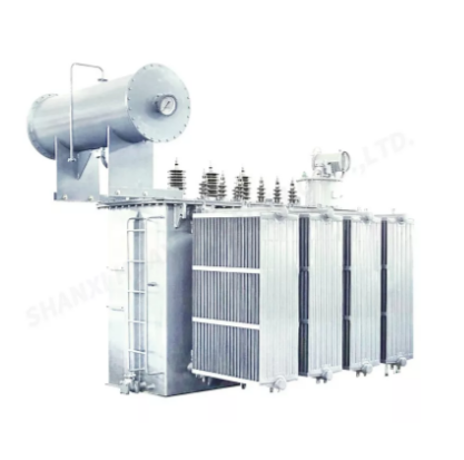 35KV Oil-Immersed Power Transformer 
