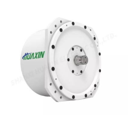 TBVF Series: 55 KW-75 KWMine Flameproof Permanent Magnet Synchronous Frequency Conversion Motor