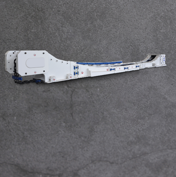 Cast welded scraper conveyor ZC5000/19/34