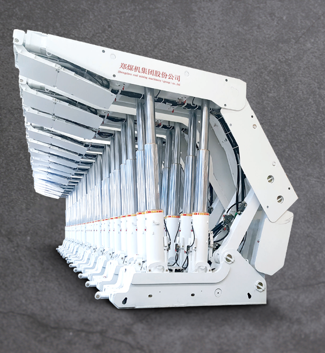 Support shield hydraulic support ZZ20000/28/62/D
