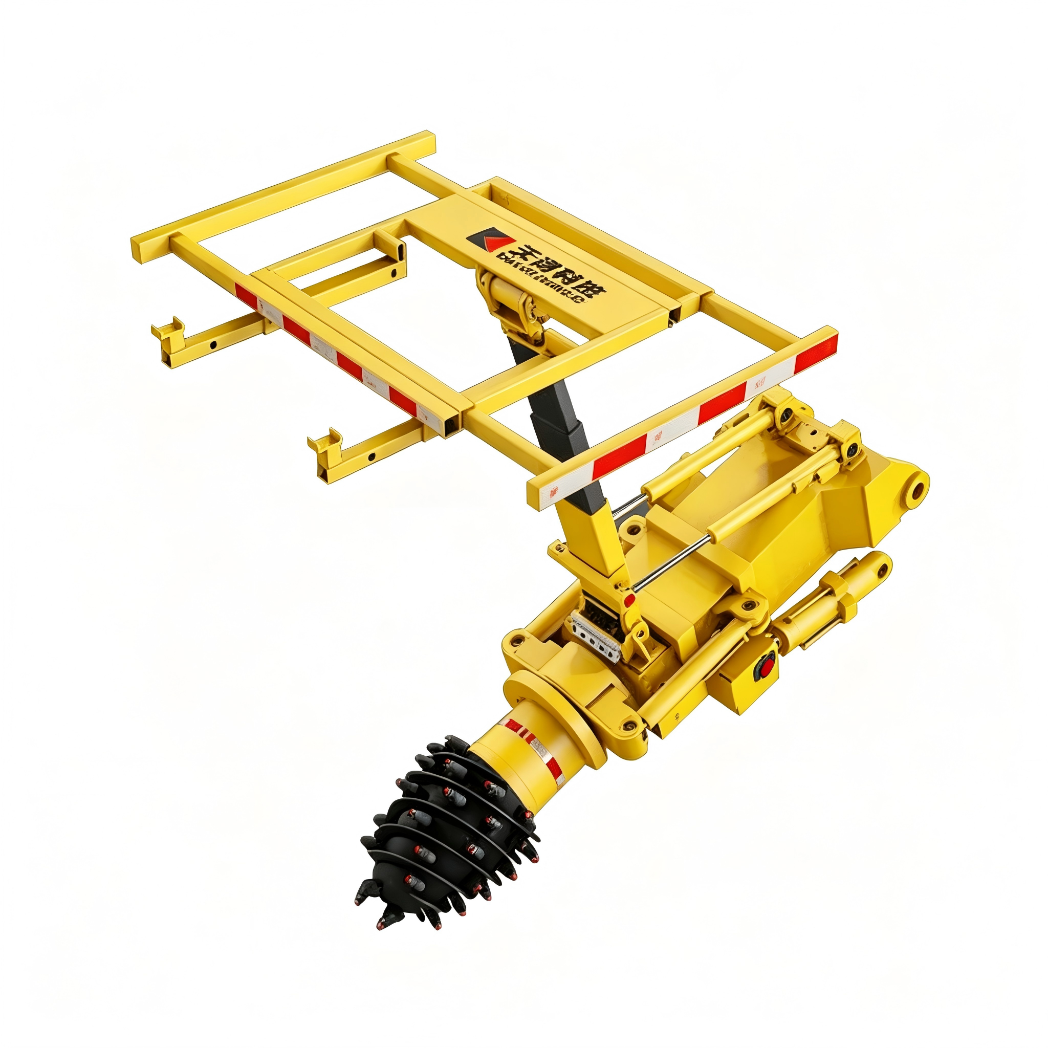 ZLJ-30 airborne temporary support device