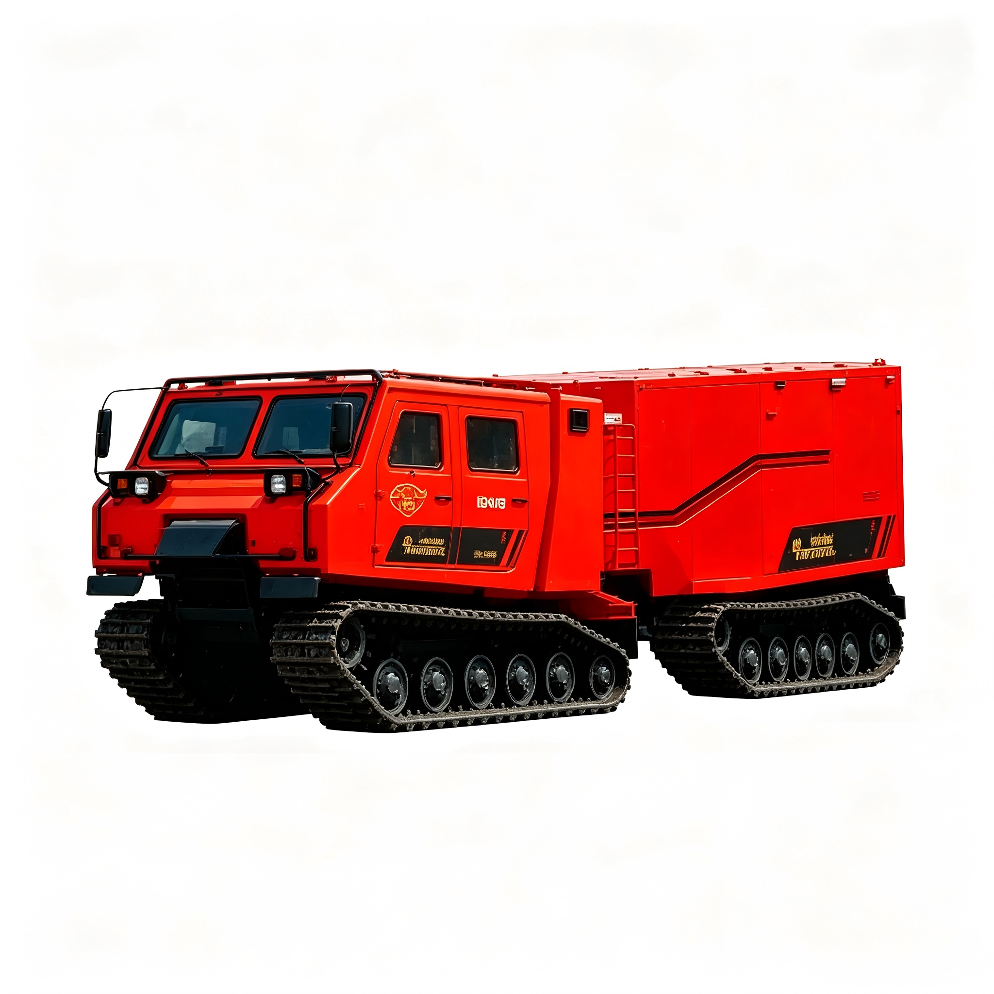 Communication and command vehicle (JY816-T)