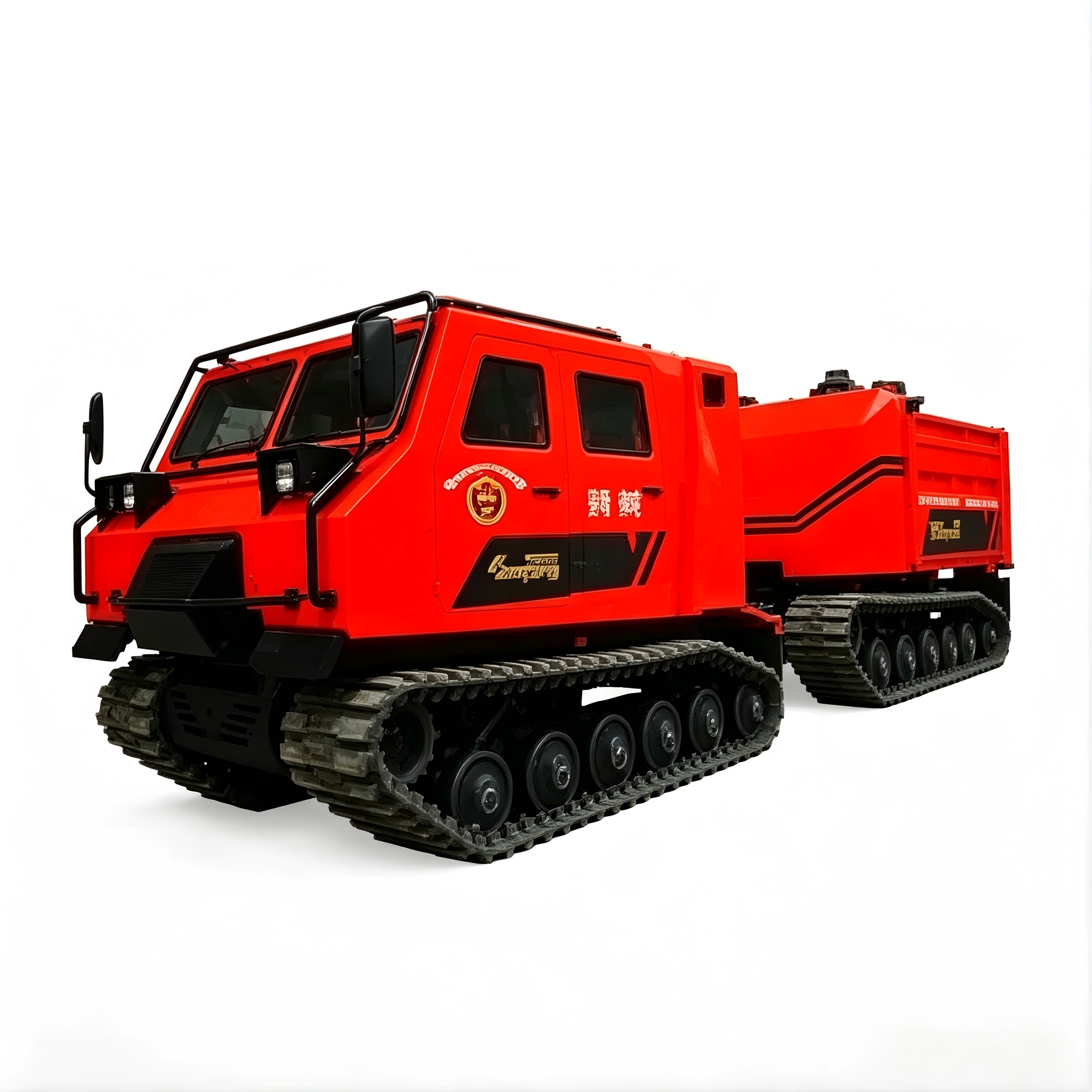 Field rescue vehicle (JY816-Q)