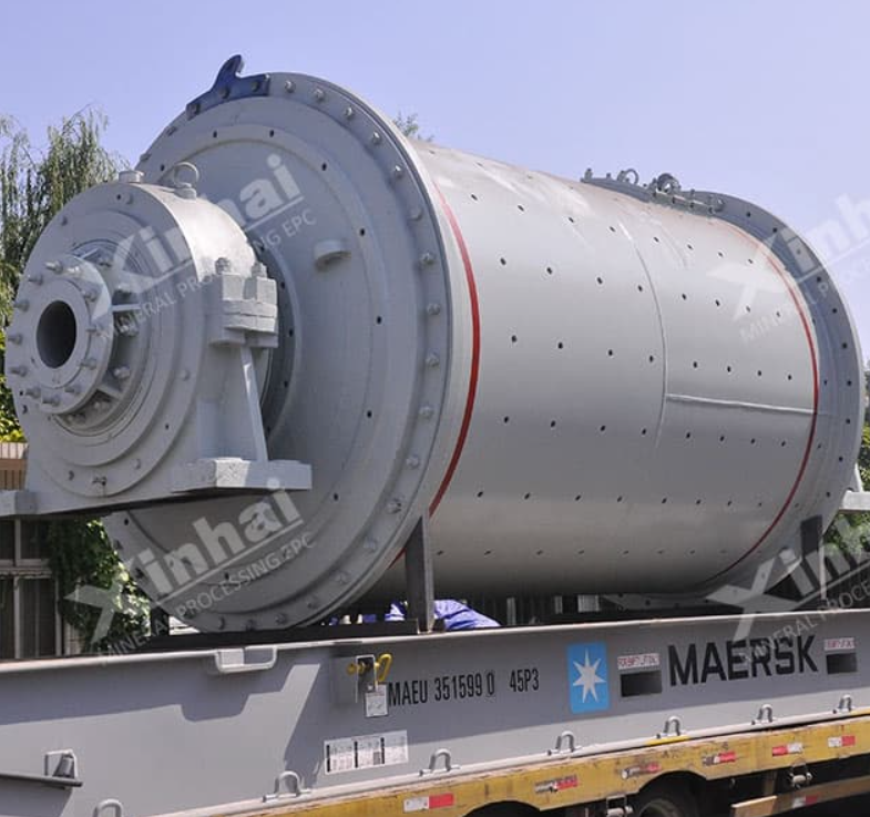 Dry Rod Mill