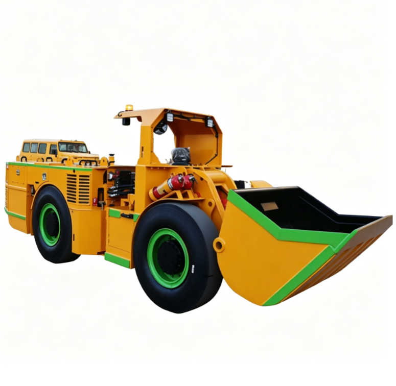 WJE-2 underground electric scraper
