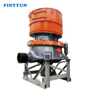 SCH/S Single cylinder hydraulic cone crusher