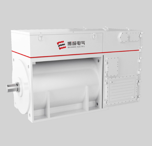  6kV-10kV PM Synchronous Variable Frequency Speed Regulation Integrated Motor