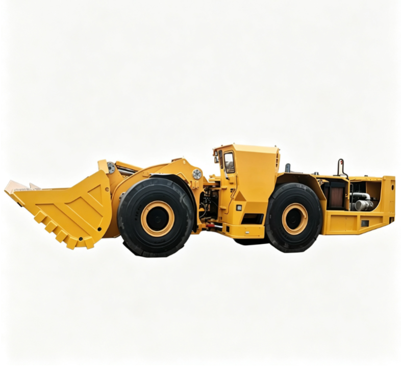 WJ-4 Underground loaders