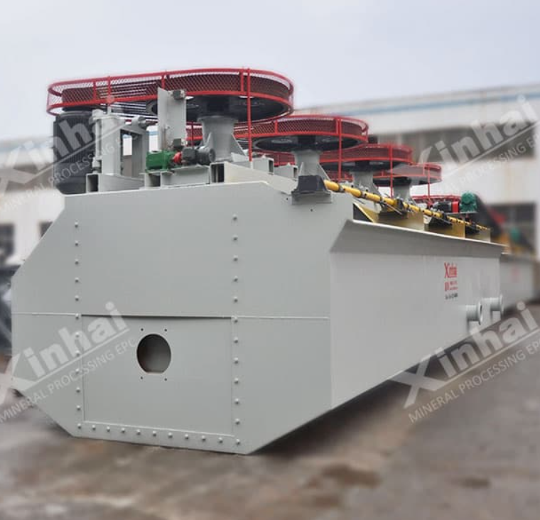 XJB Bar Flotation Cell