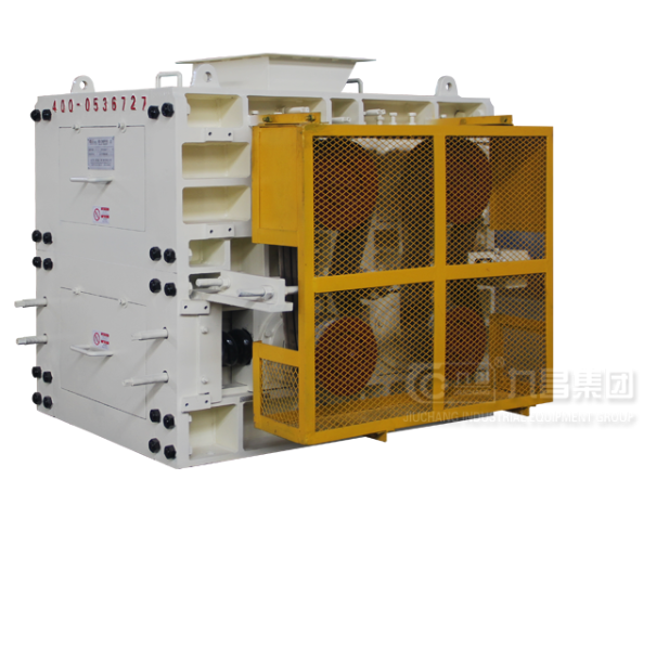 Four-roller crusher