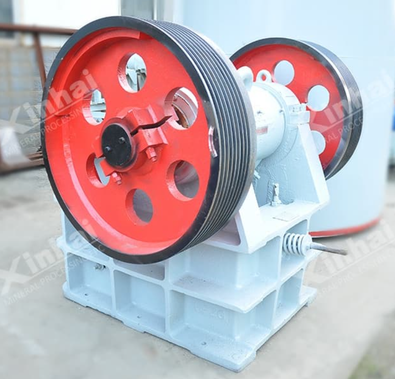 Jaw Crusher
