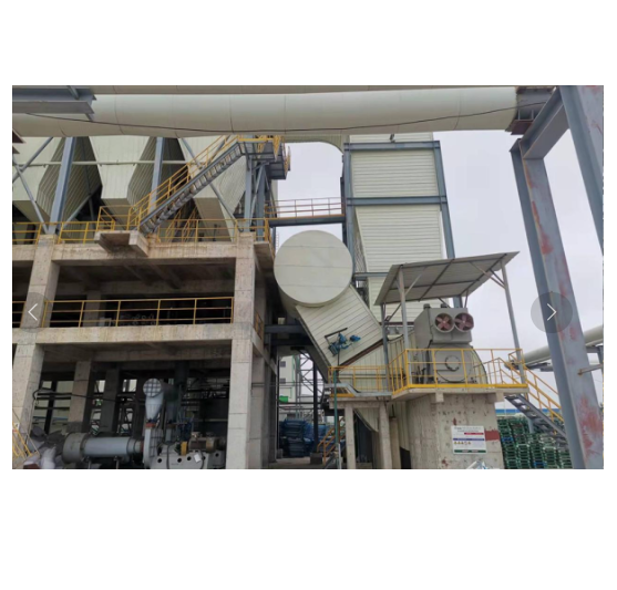Industrial centrifugal fans for the glass industry