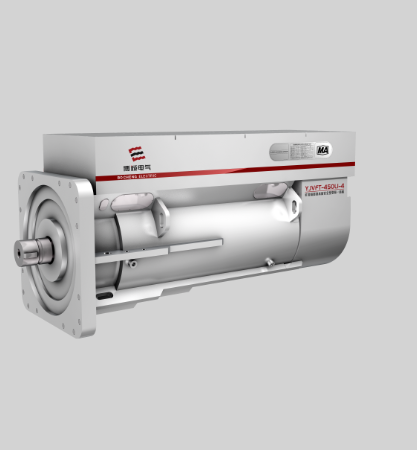  3300V Intelligent (PM Synchronous) Variable Frequency Speed Regulation Integrated Motor