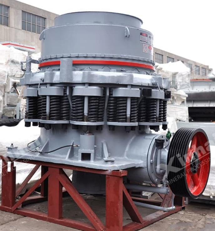 Spring Cone Crusher