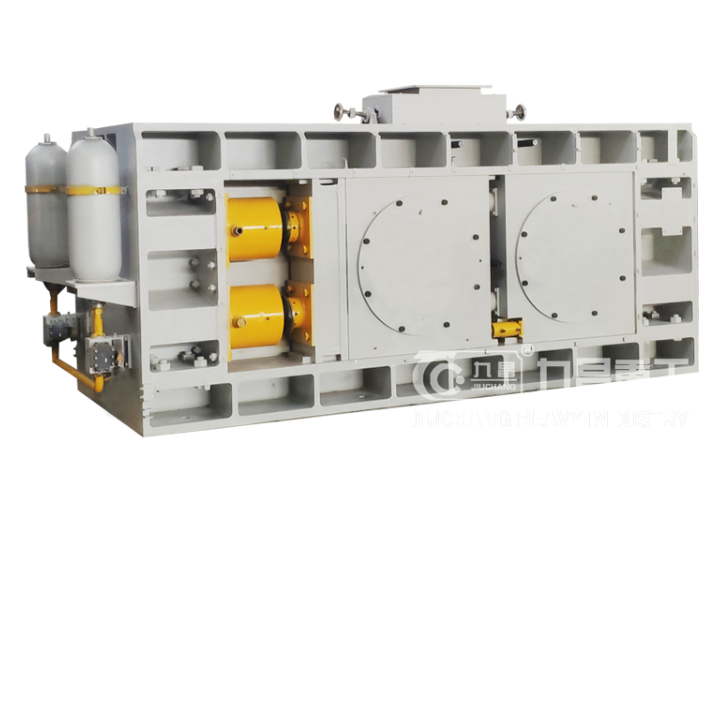 High-pressure roller grinding (pressing) machine
