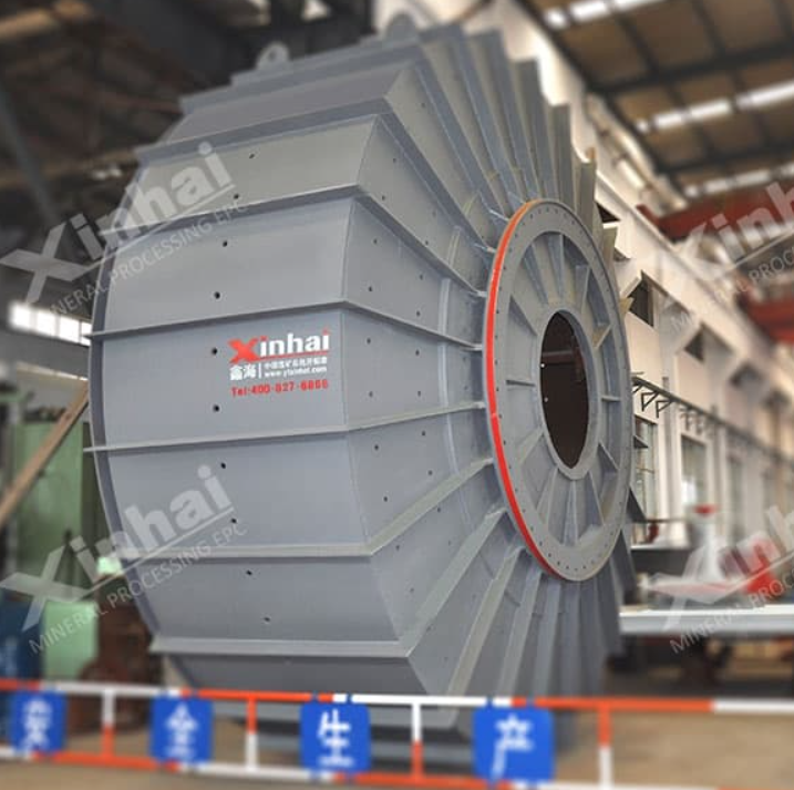 Autogenous Mill