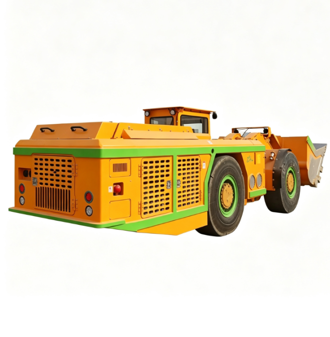 WJE-7 underground electric scraper