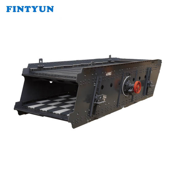 FYK Circular vibrating screen
