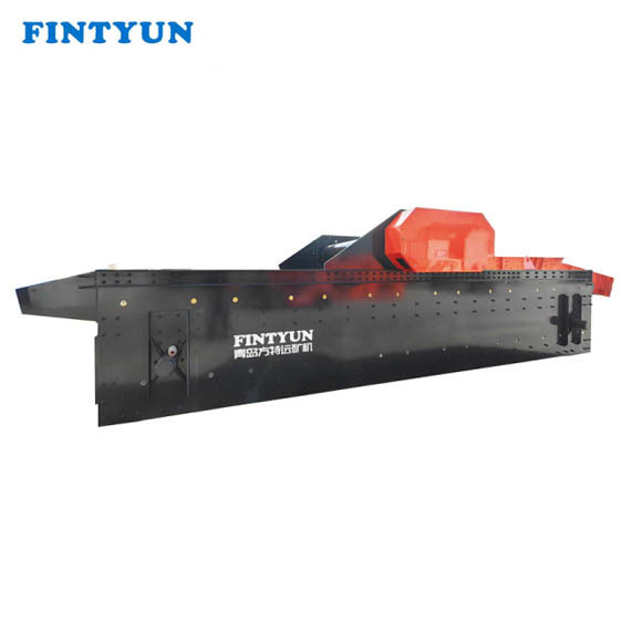 FLF Linear vibrating screen