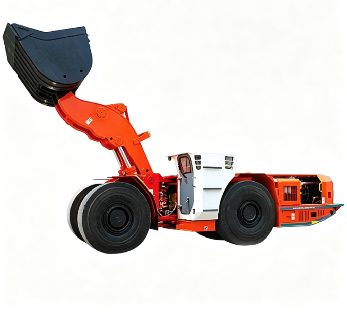 WJ-7 Underground Loaders