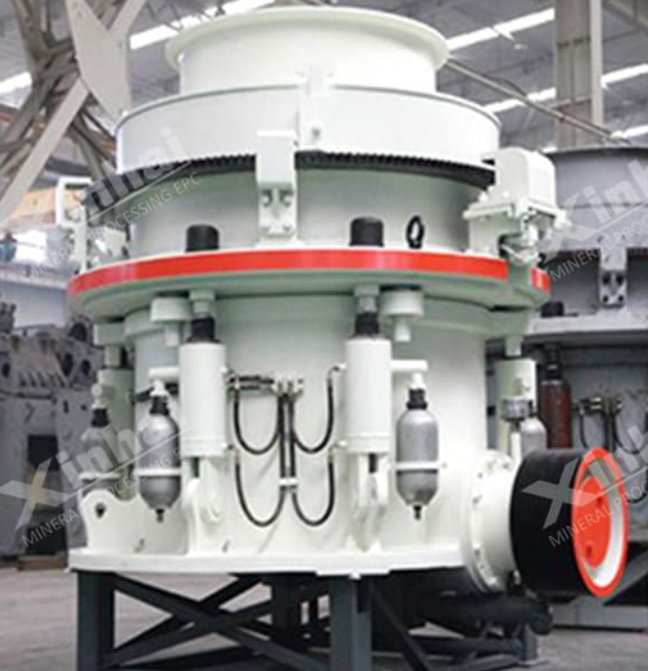 Hydraulic Cone Crusher