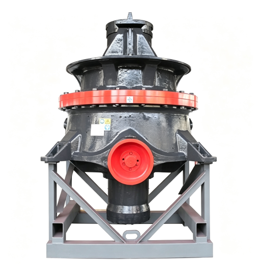 CC660 Single Cylinder Hydraulic Cone Crusher