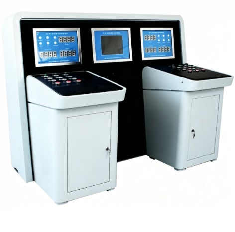Belt conveyor control system