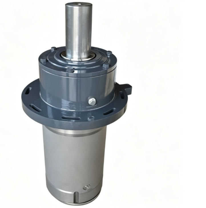 Pinion shaft housing assembly