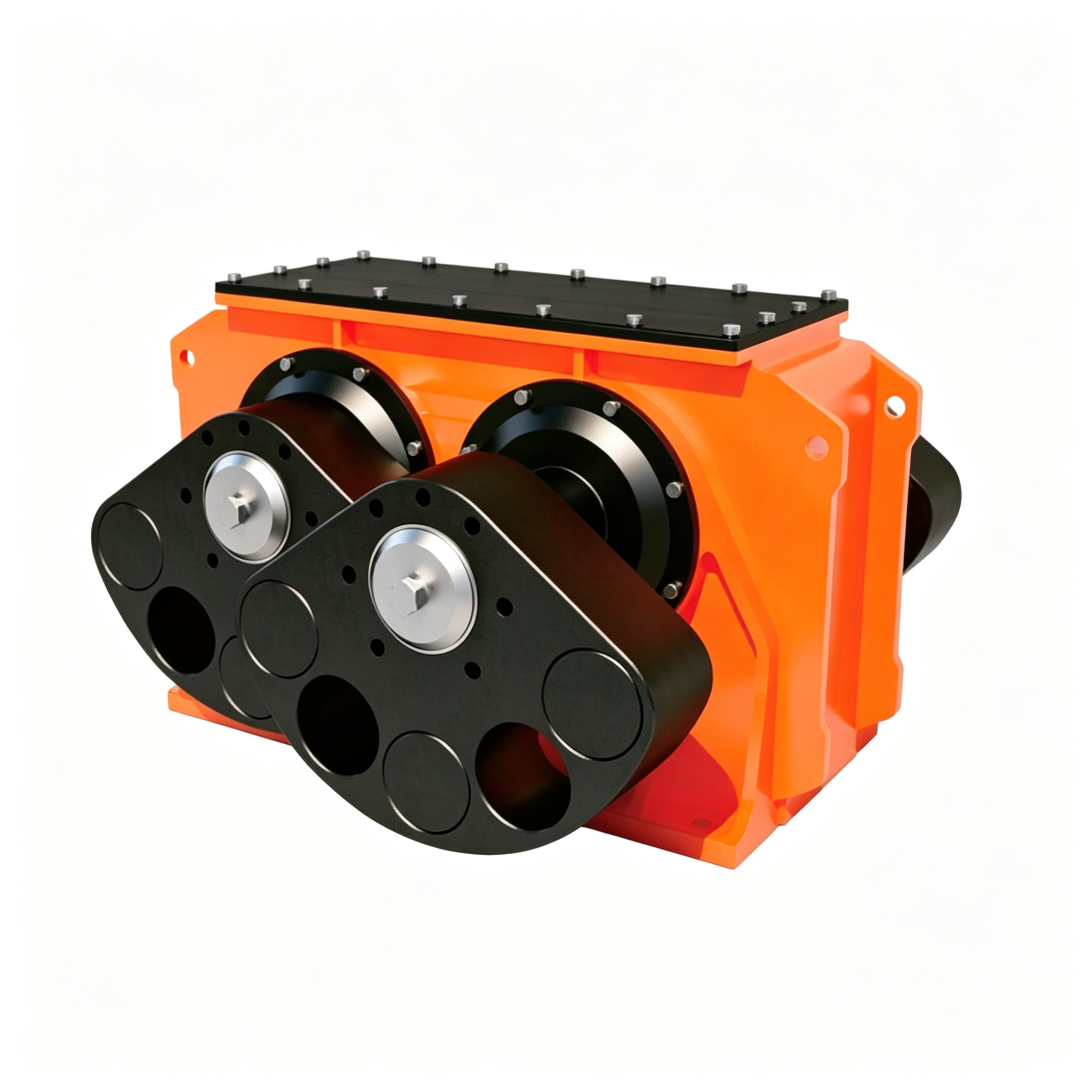 Gearbox Type Exciter