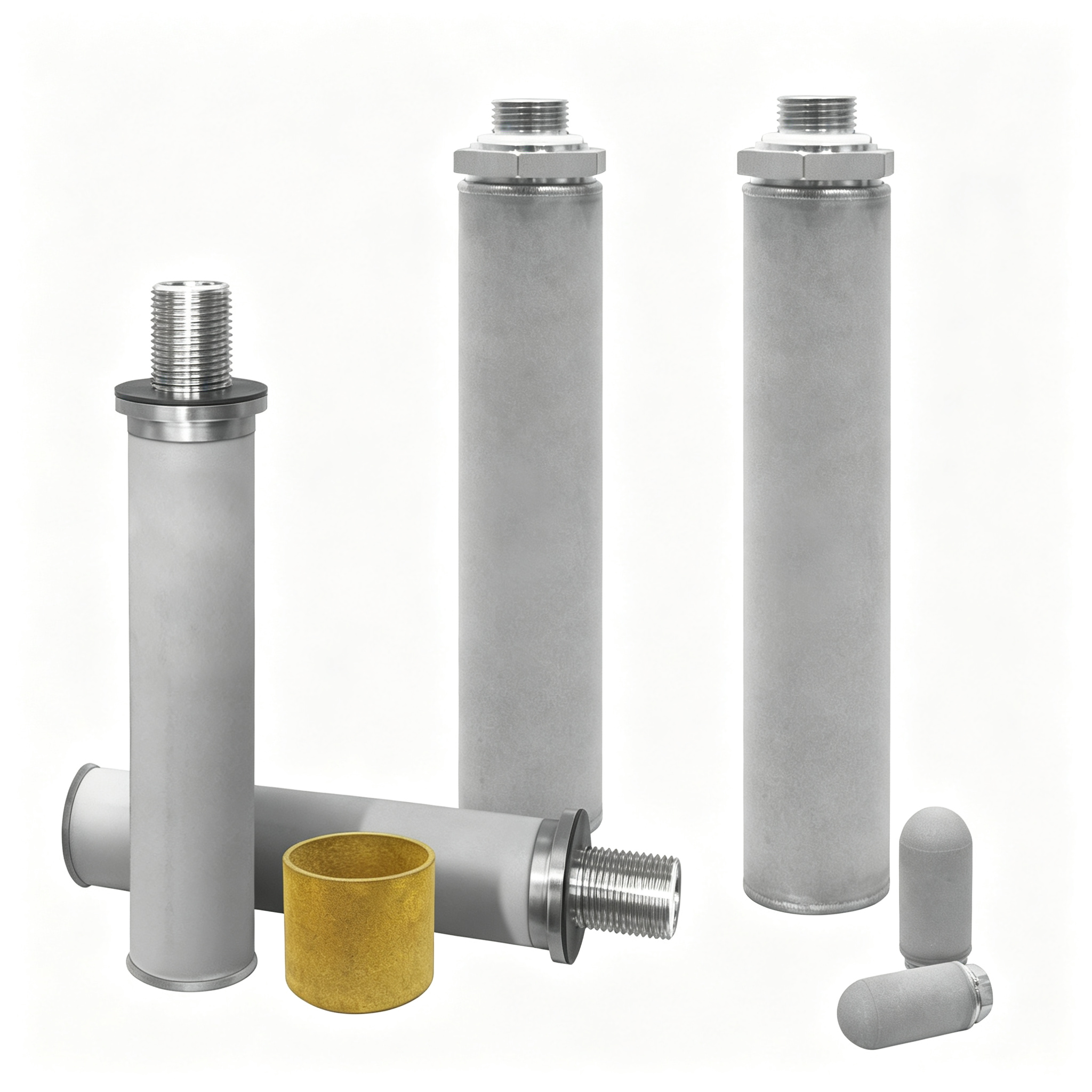 Sintered Filter Element