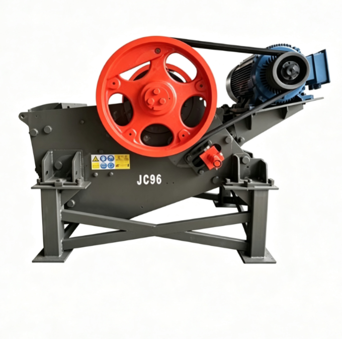  JC96 Jaw Crusher