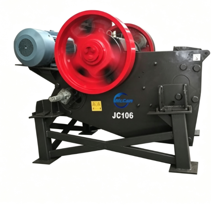 JC106 Jaw Crusher