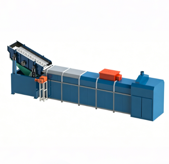 DDS intelligent gangue sorter