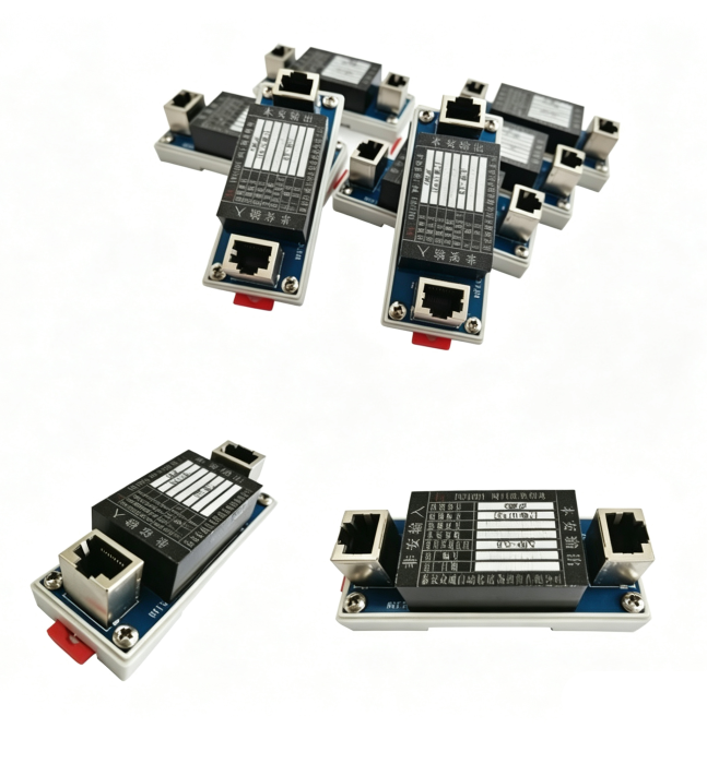 INT1001 100Mbps network port isolation