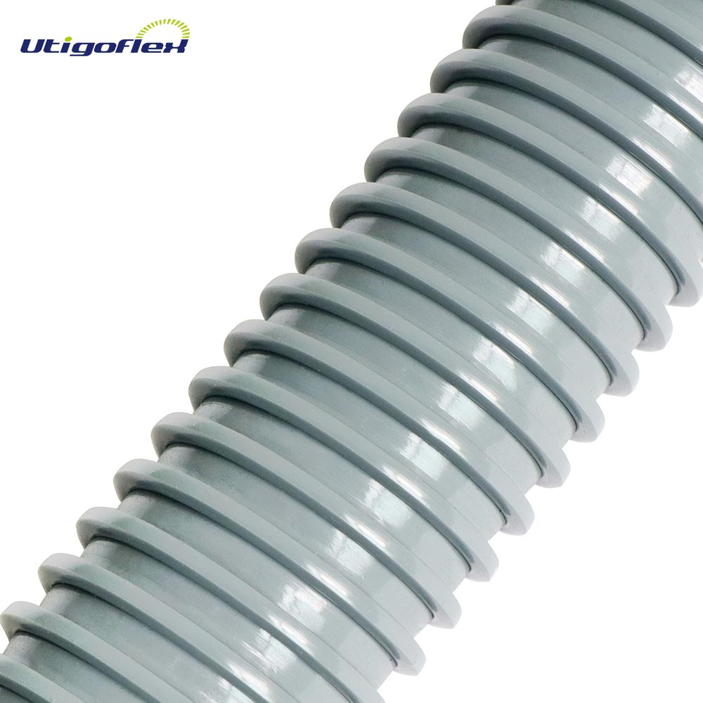 PVC Anti Shock Suction Hose-Light Duty