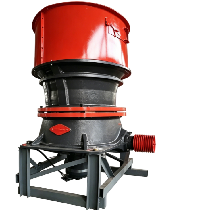 CC-S440 Single Cylinder Hydraulic Cone Crusher